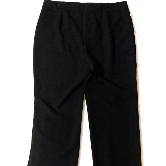 EUC Chico’s Wide Leg Gold Studded Dress Pants - Picture 10 of 10